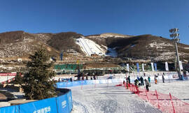 多地迎来“初雪” 旅企开打冰雪旅游卡位战