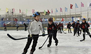 延庆区市级冰雪运动特色学校和奥林匹克教育示范学校达17所