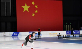 冬博会：为冬奥会蓄积能量