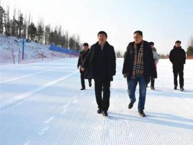 第二十届中国·崇礼国际滑雪季开幕