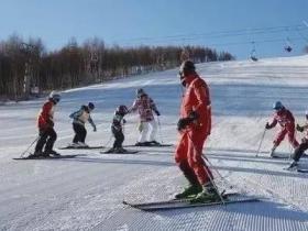 曾家山滑雪场将于12月21日盛大开园