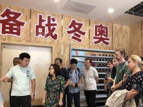 张家口形成冰雪运动人才培养体系