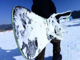 相约兰州安宁滑雪场 释放冬日激情