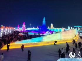 多层次全平台推广冰雪经济发展冰雪产业