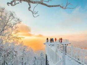 国际顶级冰雪赛事今年再次落户重庆