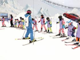 湖北省体育局：抢抓发展机遇 积极打造冰雪南展示范省
