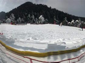 国内冰雪设备快点“开火”
