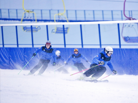 牡丹江：加强防疫确保冰雪旅游安全