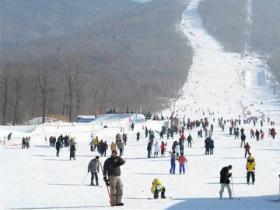 长春莲花山生态旅游度假区:打造冰雪旅游新地标