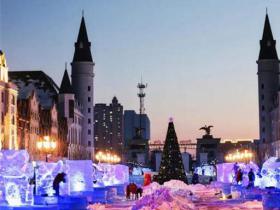 曾家山滑雪场对外营业 朝天旅游开启“冰雪模式”