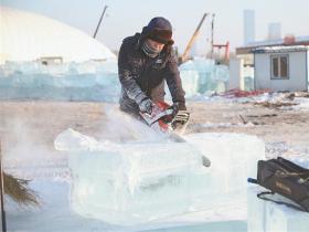 北京八达岭滑雪场正式开板 推出“免费教 免费滑”系列活动