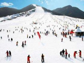 冬季项目业余训练从零基础到全覆盖 河北做足冰雪大文章