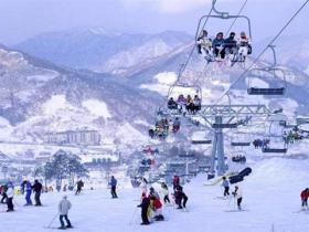 可可托海国际滑雪场将于十月一日首滑