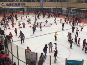 北京昌平举行学生冰雪知识竞赛
