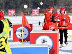 减税降费推动乌鲁木齐冰雪游升温