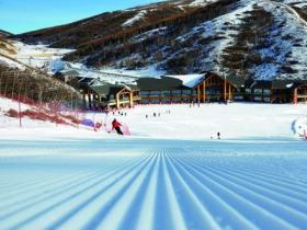 2019-2020哈尔滨冰雪季拉开帷幕 四百余项文旅活动“沸腾”冰城