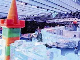 第十四届新疆冬博会冰雪装备和冰雪文创精品展开展