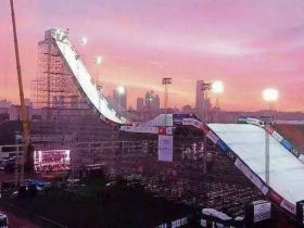 着力发展冰雪经济 2020哈尔滨寒地博览会将于1月召开