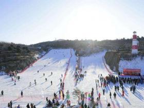 吉林延边龙井市抢抓机遇大力发展冰雪经济 打造冬季旅游精品