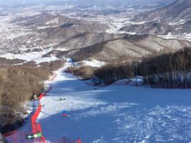 中国大学生体育协会雪上项目运动分会成立