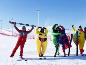 北京市延庆区第三十五届冰雪欢乐季正式启动