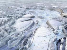填补业态空白 打造冰雪王国 中原融创文旅城项目开工