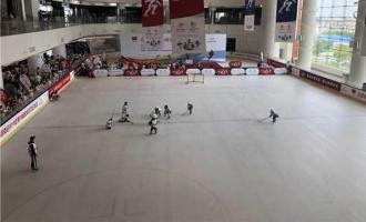 第33届奥林匹克日上海推动“一起上冰雪”