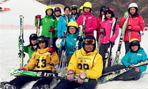 黄建盛委员：抓住冬奥契机发展冰雪运动