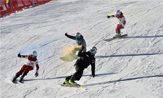 2018-2019雪季河北“健康河北 欢乐冰雪”系列活动