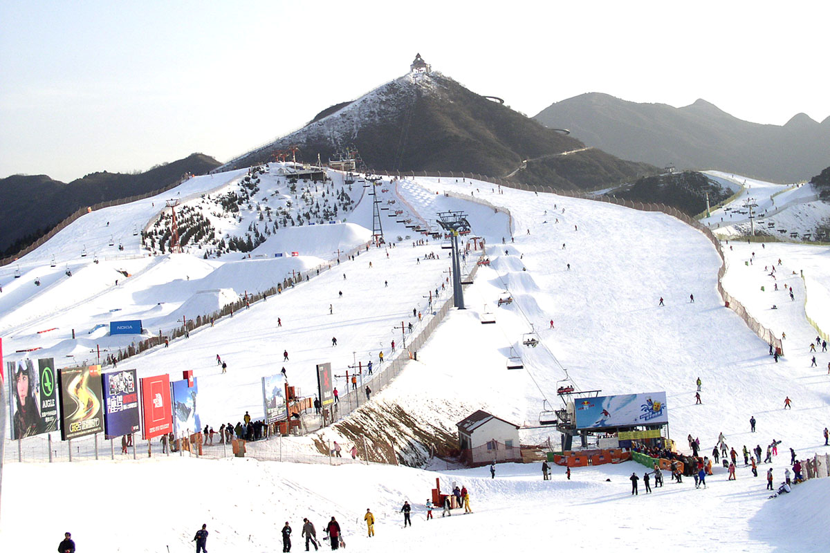 滑雪场建设四要素