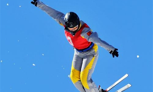 如何区分自由式滑雪3个技巧类项目