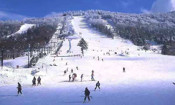 黑龙江滑雪场汇总-黑龙江滑雪场有哪些