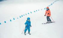 滑雪