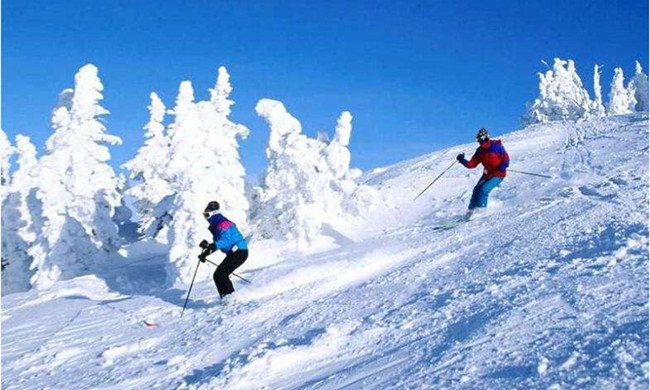 山西滑雪场汇总-山西省滑雪场有哪些