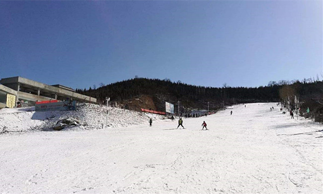 内蒙古滑雪场汇总-内蒙古滑雪场有哪些