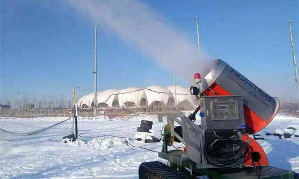 造雪机造雪的质量如何检测?