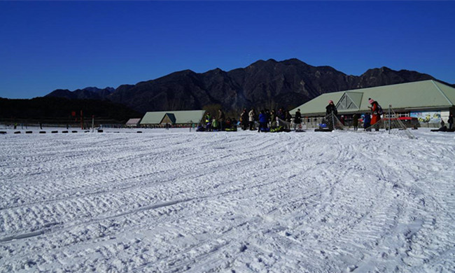 四川滑雪场汇总-四川省滑雪场有哪些