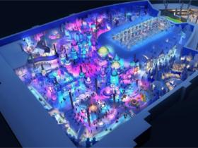 铭星大事记 | 铭星冰雪与哈尔滨冰雪大世界强强联合！