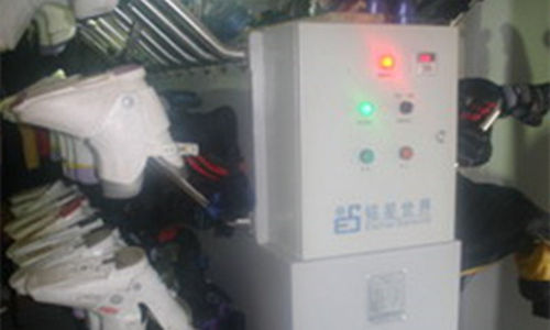 skate/ski boot dryer
