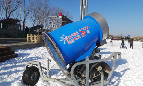 铭星ssc100室外型造雪机
