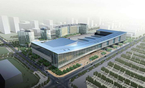 national convention center main venue
