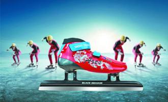 qiqihar based on the city of ice and snow resources advantages to create charact