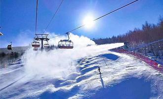 大力推广四季冰雪 京津冀冰雪体验季活动举行