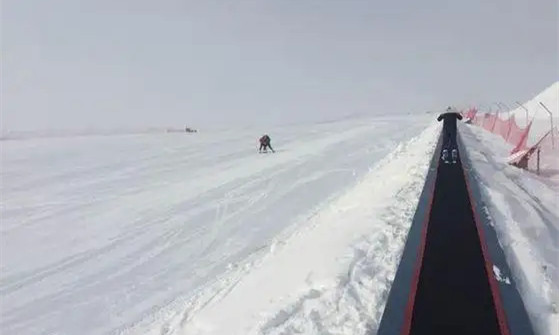 小型滑雪场投资多少钱