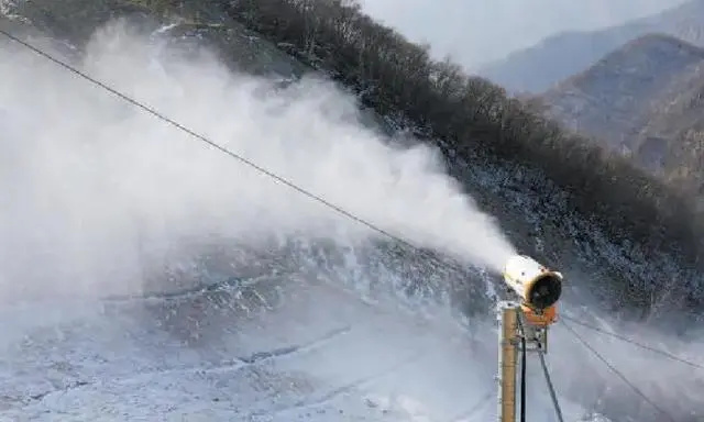 造雪机